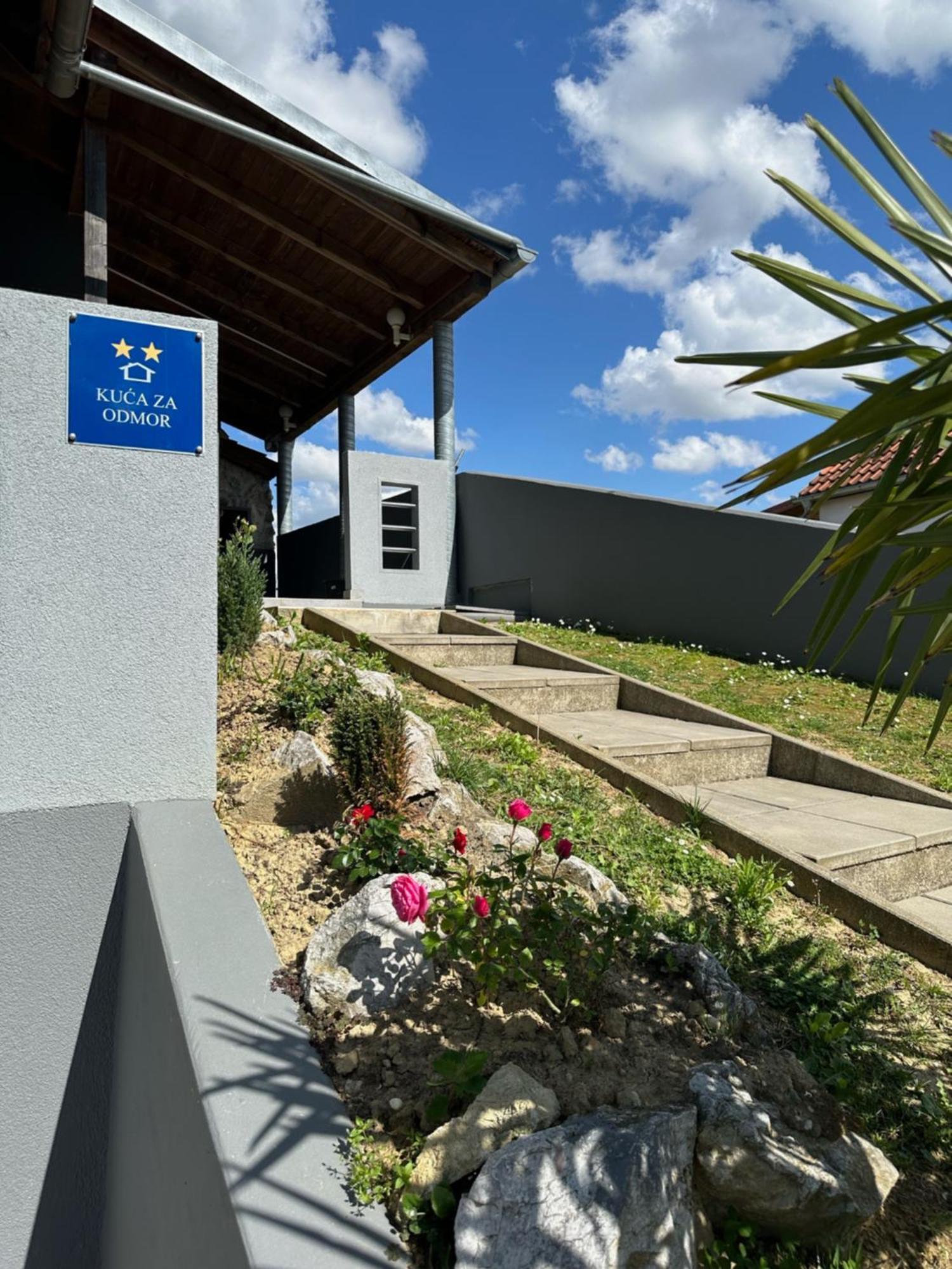 Kuca Za Odmor Mare Villa Sveti Martin Na Muri Luaran gambar