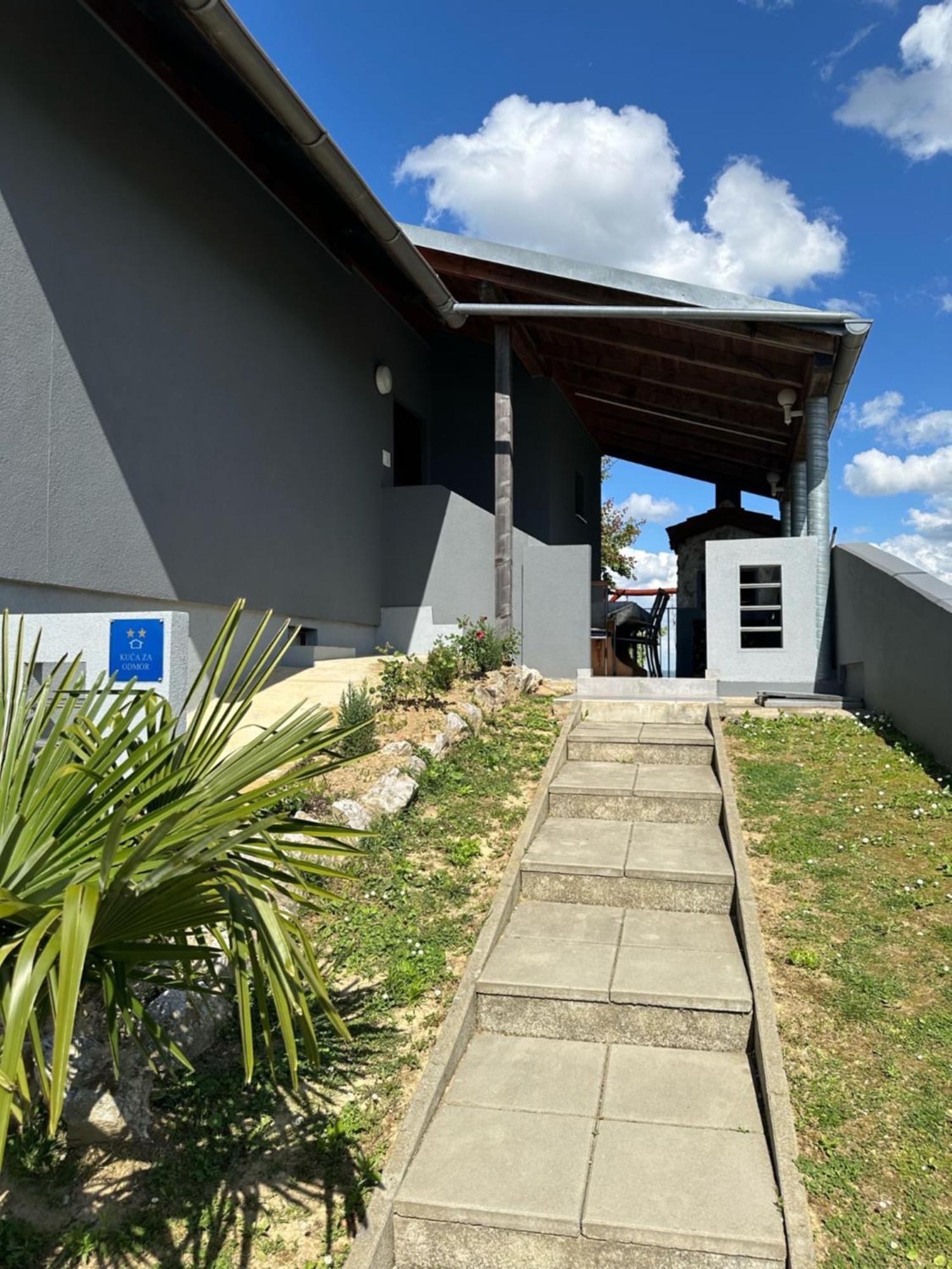 Kuca Za Odmor Mare Villa Sveti Martin Na Muri Luaran gambar