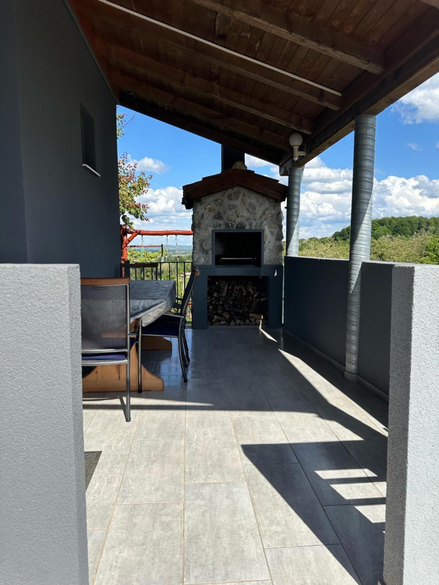 Kuca Za Odmor Mare Villa Sveti Martin Na Muri Luaran gambar