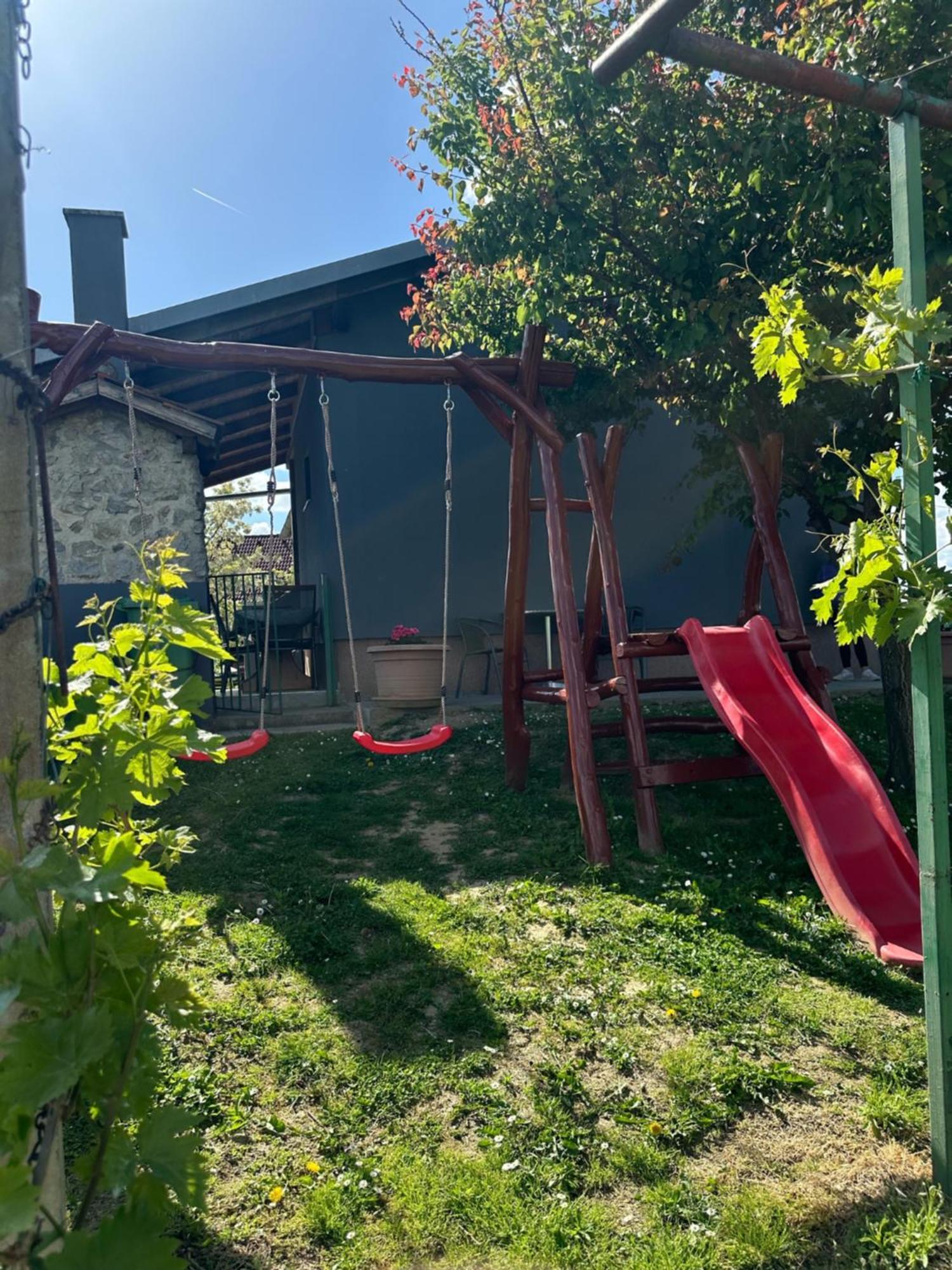 Kuca Za Odmor Mare Villa Sveti Martin Na Muri Luaran gambar